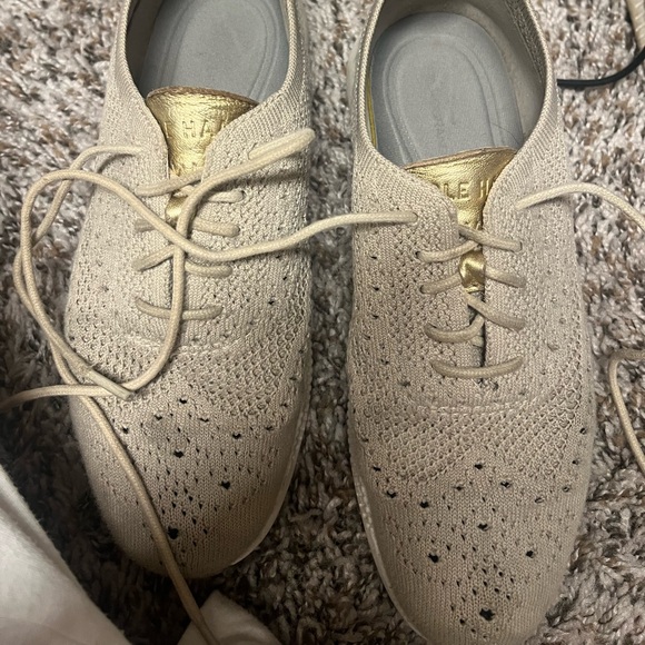 Cole Haan Women's 2.ZERØGRAND Oxfords - Picture 2 of 9